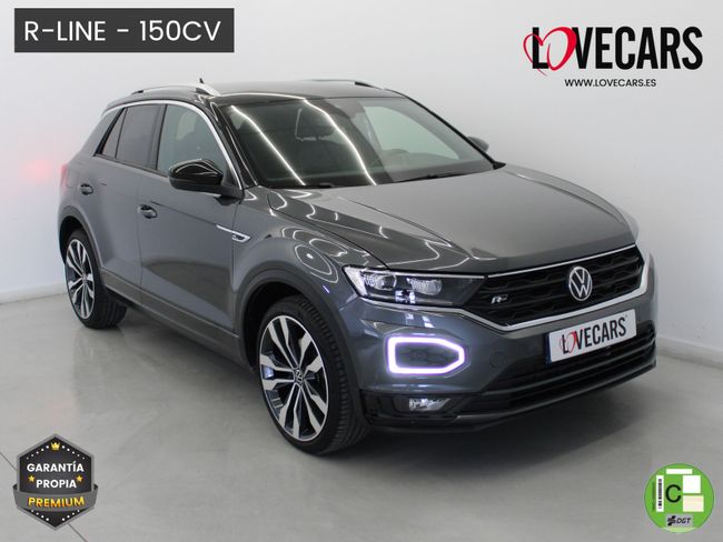 Volkswagen T-Roc R-Line 2.0 TDI 110kW (150CV) DSG