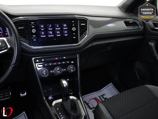 Volkswagen T-Roc R-Line 2.0 TDI 110kW (150CV) DSG