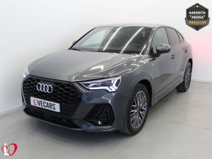 Audi Q3 S line 35 TDI 110kW (150CV) S tronic - Foto 3