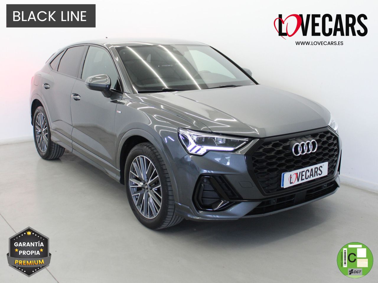 Audi Q3 S line 35 TDI 110kW (150CV) S tronic - Foto 1