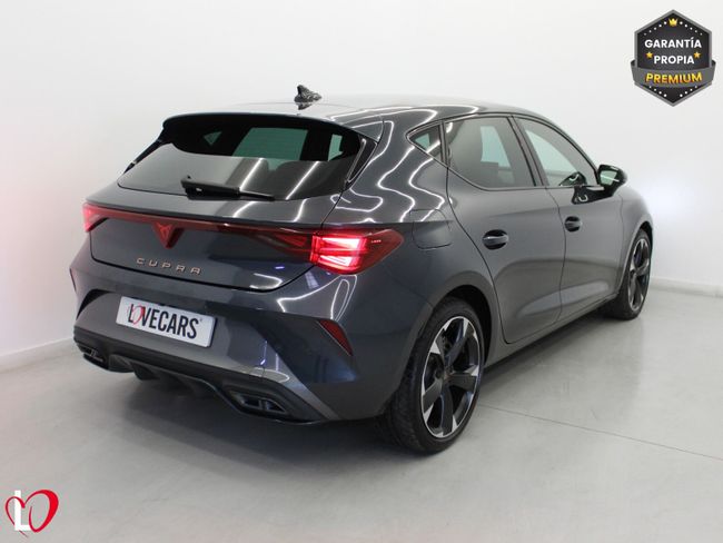 Cupra León 1.5 eTSI 110kW (150CV) DSG