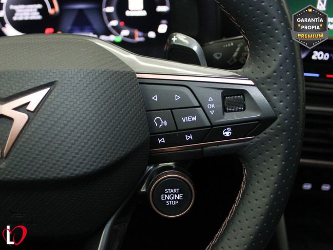 Cupra León 1.5 eTSI 110kW (150CV) DSG