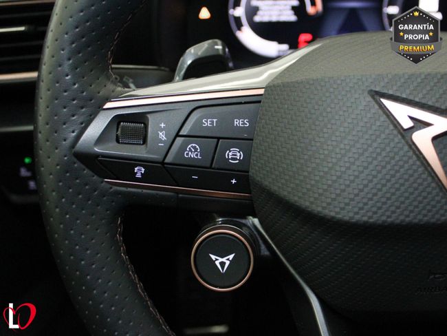 Cupra León 1.5 eTSI 110kW (150CV) DSG
