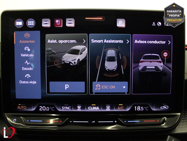 Cupra León 1.5 eTSI 110kW (150CV) DSG