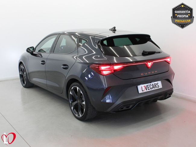 Cupra León 1.5 eTSI 110kW (150CV) DSG