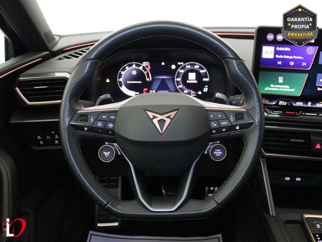 Cupra León 1.5 eTSI 110kW (150CV) DSG
