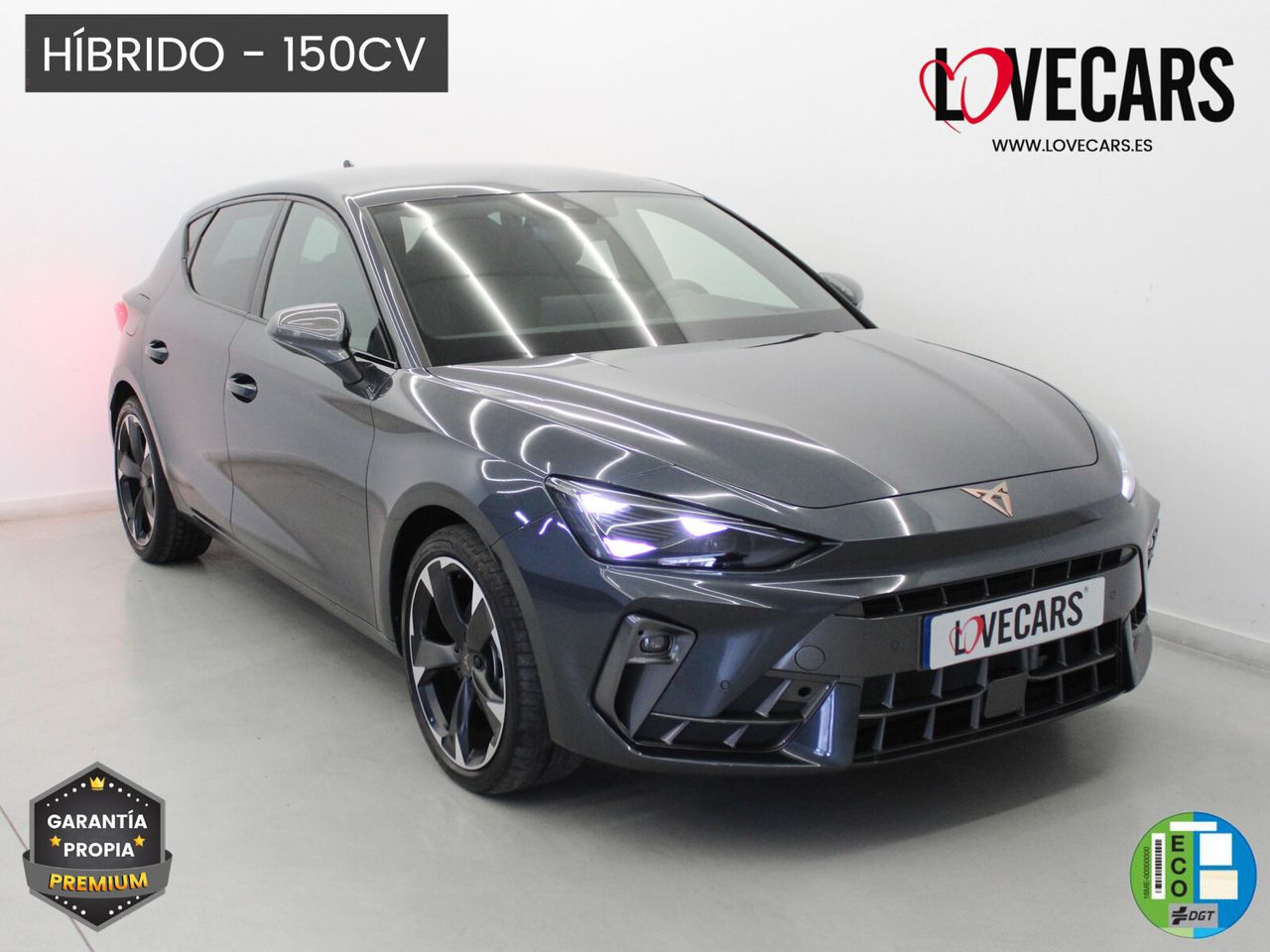 Cupra León 1.5 eTSI 110kW (150CV) DSG - Foto 1