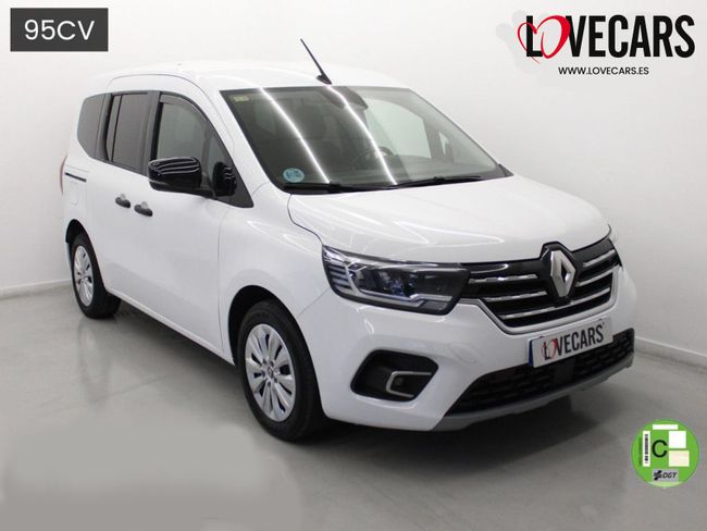 Renault Kangoo 1.5 DCI BLUE LIFE 6 VEL 95
