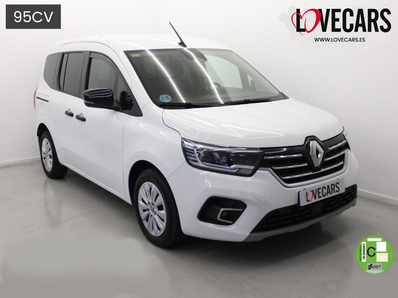 Renault Kangoo 1.5 DCI BLUE LIFE 6 VEL 95 - Foto 1
