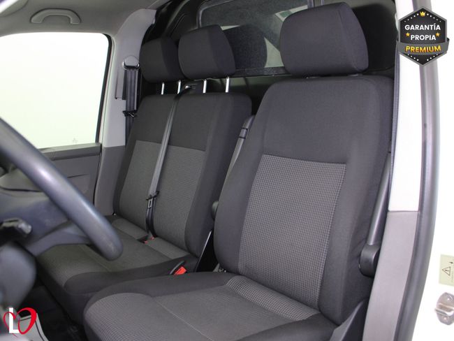 Volkswagen Transporter 2.0 TDI FURGÓN ISOTERMO + EQUIPO FRIO 110