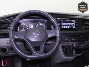 Volkswagen Transporter 2.0 TDI FURGÓN ISOTERMO + EQUIPO FRIO 110 - Foto 11