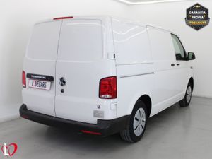 Volkswagen Transporter 2.0 TDI FURGÓN ISOTERMO + EQUIPO FRIO 110 - Foto 5