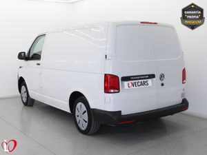 Volkswagen Transporter 2.0 TDI FURGÓN ISOTERMO + EQUIPO FRIO 110 - Foto 4