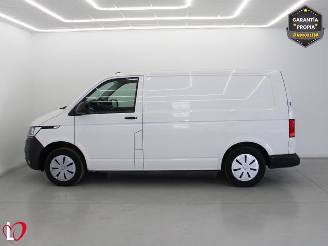 Volkswagen Transporter 2.0 TDI FURGÓN ISOTERMO + EQUIPO FRIO 110