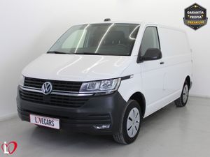 Volkswagen Transporter 2.0 TDI FURGÓN ISOTERMO + EQUIPO FRIO 110 - Foto 3