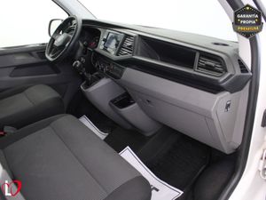 Volkswagen Transporter 2.0 TDI FURGÓN ISOTERMO + EQUIPO FRIO 110 - Foto 23