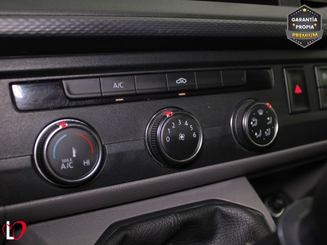 Volkswagen Transporter 2.0 TDI FURGÓN ISOTERMO + EQUIPO FRIO 110
