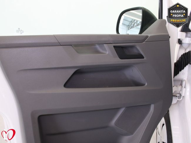 Volkswagen Transporter 2.0 TDI FURGÓN ISOTERMO + EQUIPO FRIO 110