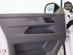 Volkswagen Transporter 2.0 TDI FURGÓN ISOTERMO + EQUIPO FRIO 110 - Foto 21