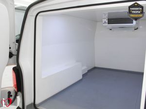 Volkswagen Transporter 2.0 TDI FURGÓN ISOTERMO + EQUIPO FRIO 110 - Foto 26