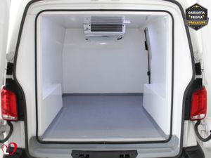 Volkswagen Transporter 2.0 TDI FURGÓN ISOTERMO + EQUIPO FRIO 110 - Foto 10