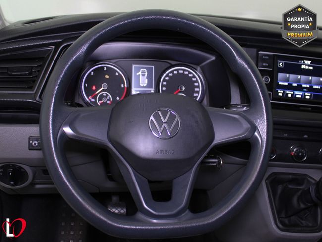 Volkswagen Transporter 2.0 TDI FURGÓN ISOTERMO + EQUIPO FRIO 110