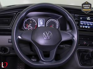 Volkswagen Transporter 2.0 TDI FURGÓN ISOTERMO + EQUIPO FRIO 110 - Foto 13
