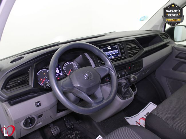 Volkswagen Transporter 2.0 TDI FURGÓN ISOTERMO + EQUIPO FRIO 110