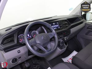 Volkswagen Transporter 2.0 TDI FURGÓN ISOTERMO + EQUIPO FRIO 110 - Foto 22