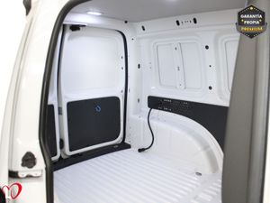 Volkswagen Caddy 2.0 TDI BUSINESS FURGÓN 4X4 6 VEL 122 - Foto 8