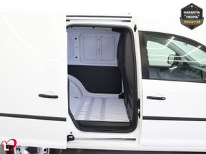 Volkswagen Caddy 2.0 TDI BUSINESS FURGÓN 4X4 6 VEL 122 - Foto 7
