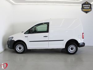 Volkswagen Caddy 2.0 TDI BUSINESS FURGÓN 4X4 6 VEL 122 - Foto 29