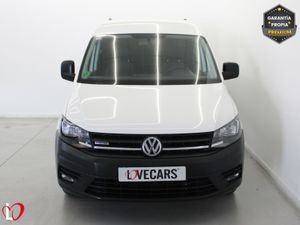 Volkswagen Caddy 2.0 TDI BUSINESS FURGÓN 4X4 6 VEL 122 - Foto 28