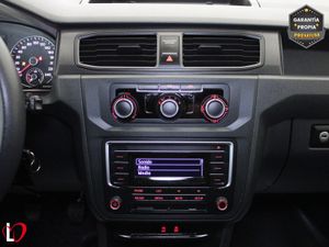 Volkswagen Caddy 2.0 TDI BUSINESS FURGÓN 4X4 6 VEL 122 - Foto 13