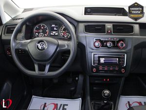 Volkswagen Caddy 2.0 TDI BUSINESS FURGÓN 4X4 6 VEL 122 - Foto 10