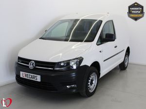 Volkswagen Caddy 2.0 TDI BUSINESS FURGÓN 4X4 6 VEL 122 - Foto 3