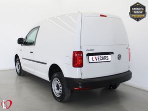 Volkswagen Caddy 2.0 TDI BUSINESS FURGÓN 4X4 6 VEL 122 - Foto 4