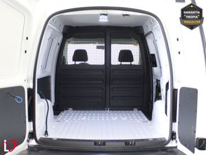 Volkswagen Caddy 2.0 TDI BUSINESS FURGÓN 4X4 6 VEL 122 - Foto 9