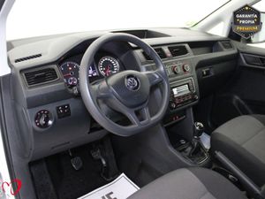Volkswagen Caddy 2.0 TDI BUSINESS FURGÓN 4X4 6 VEL 122 - Foto 20