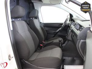 Volkswagen Caddy 2.0 TDI BUSINESS FURGÓN 4X4 6 VEL 122 - Foto 23