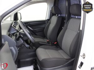 Volkswagen Caddy 2.0 TDI BUSINESS FURGÓN 4X4 6 VEL 122 - Foto 22
