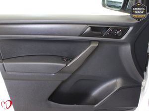Volkswagen Caddy 2.0 TDI BUSINESS FURGÓN 4X4 6 VEL 122 - Foto 19