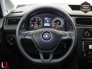 Volkswagen Caddy 2.0 TDI BUSINESS FURGÓN 4X4 6 VEL 122 - Foto 12