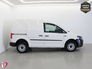 Volkswagen Caddy 2.0 TDI BUSINESS FURGÓN 4X4 6 VEL 122 - Foto 27