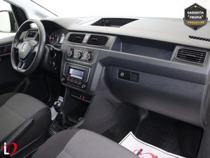 Volkswagen Caddy 2.0 TDI BUSINESS FURGÓN 4X4 6 VEL 122 - Foto 21