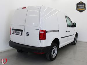 Volkswagen Caddy 2.0 TDI BUSINESS FURGÓN 4X4 6 VEL 122 - Foto 5