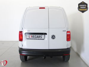 Volkswagen Caddy 2.0 TDI BUSINESS FURGÓN 4X4 6 VEL 122 - Foto 30