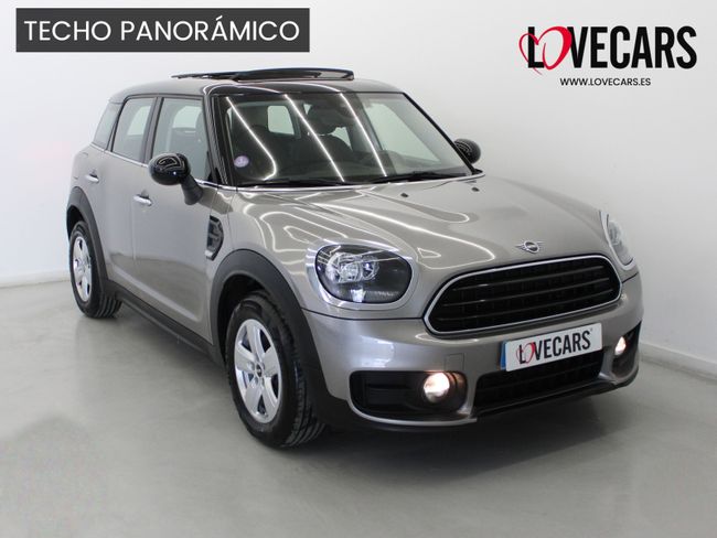 MINI Countryman Cooper