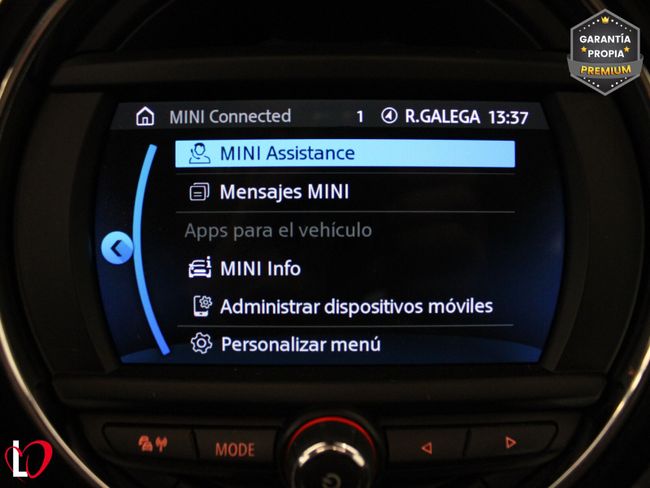 MINI Countryman Cooper