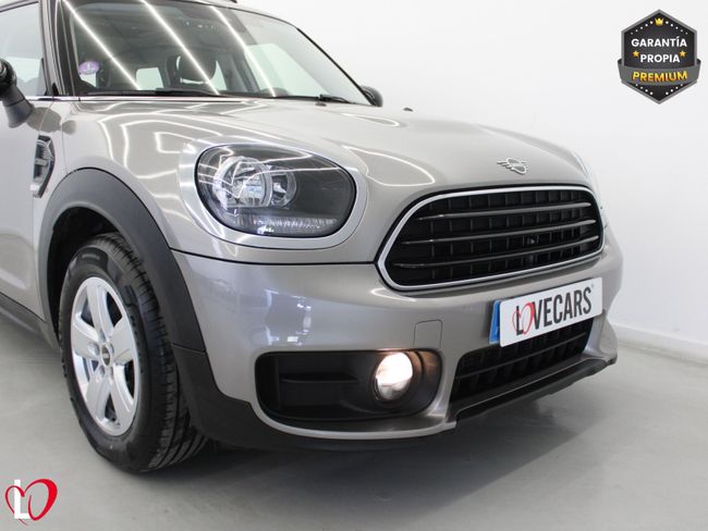 MINI Countryman Cooper